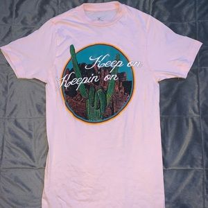Pink Life Clothing Co. Shirt